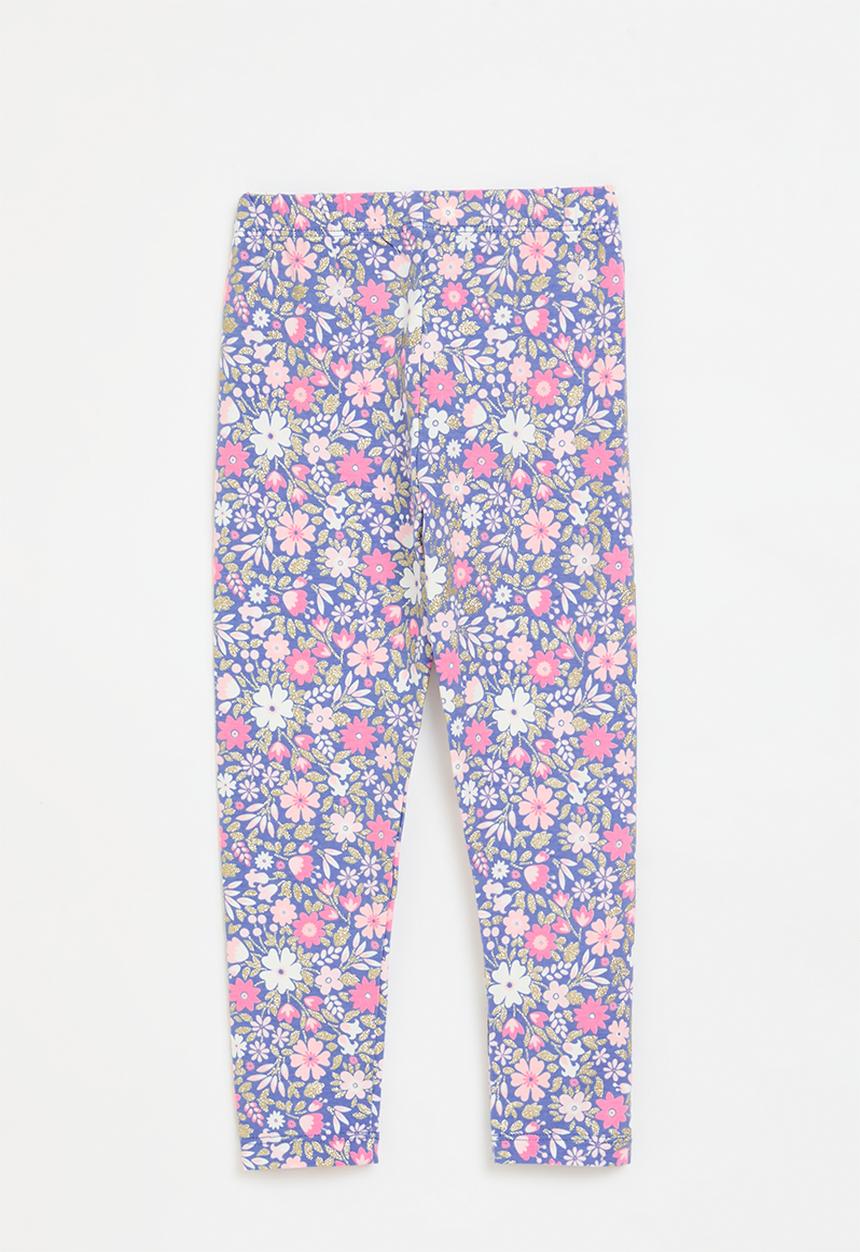 Pop Candy - Printed leggings - multi