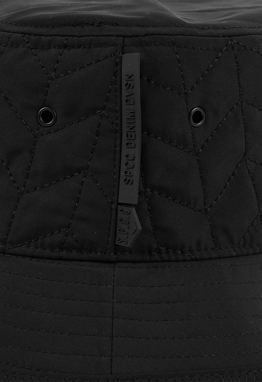 S.P.C.C - Vedette Bucket Hat - Black