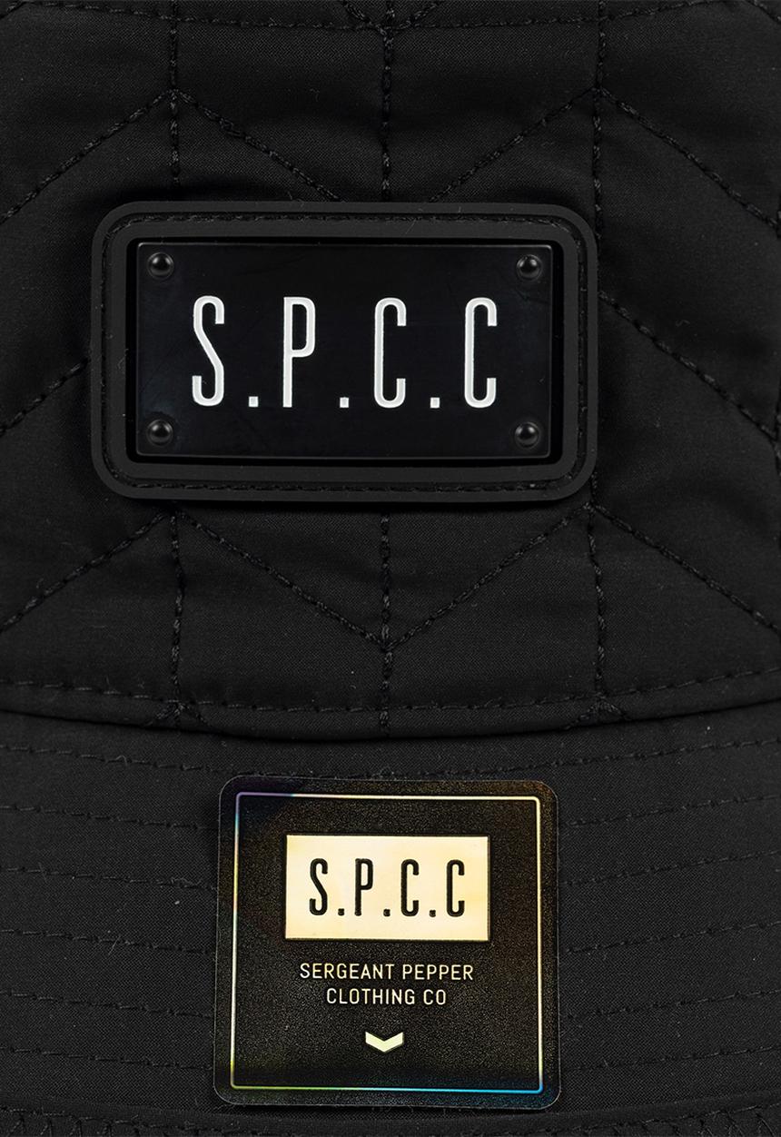 S.P.C.C - Vedette Bucket Hat - Black