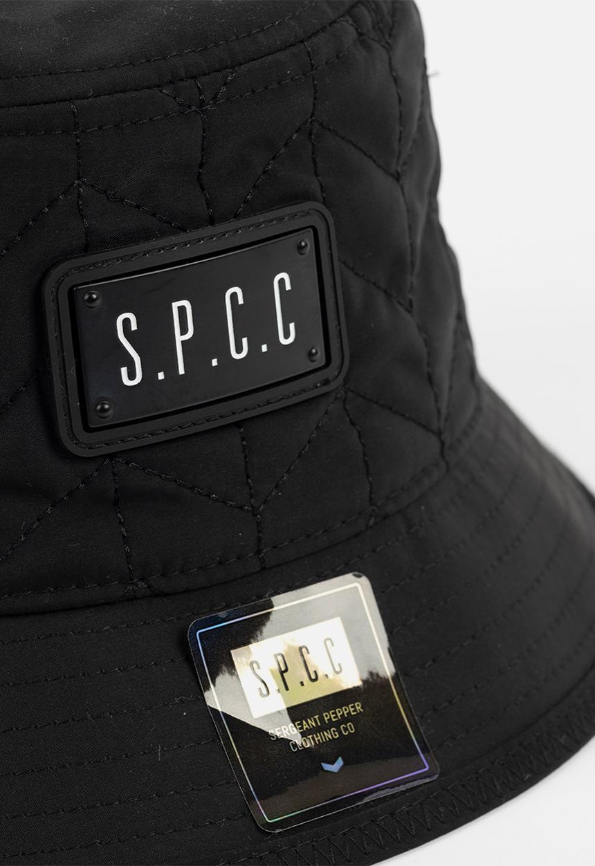 S.P.C.C - Vedette Bucket Hat - Black