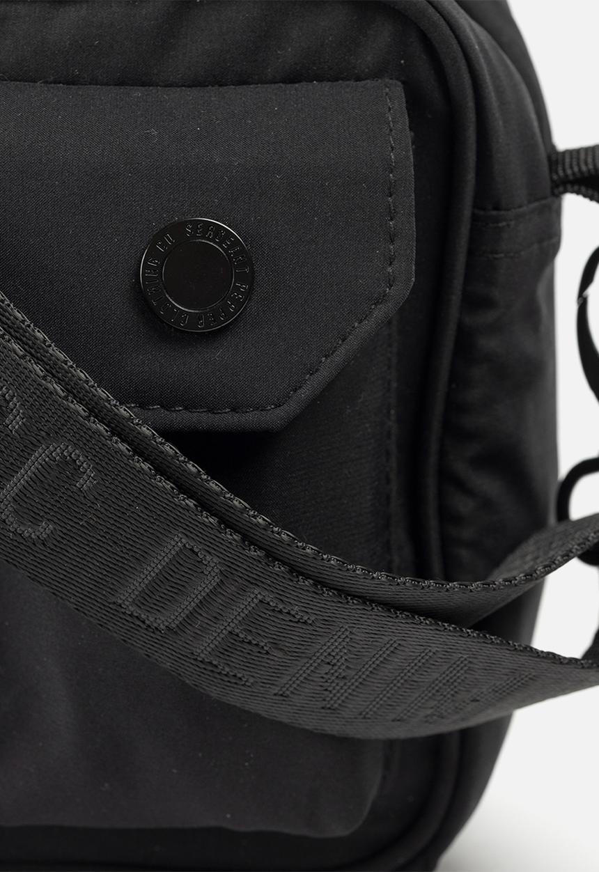 S.P.C.C - Pollard Hip Bag - Black