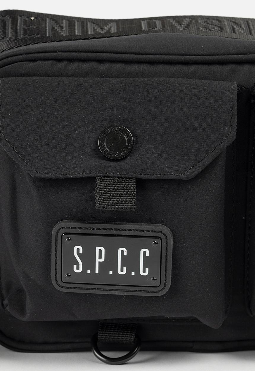 S.P.C.C - Pollard Hip Bag - Black