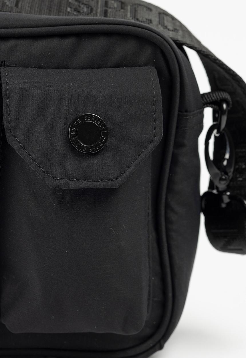 S.P.C.C - Pollard Hip Bag - Black