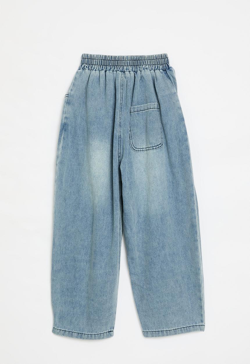 Pop Candy - Denim pants - blue