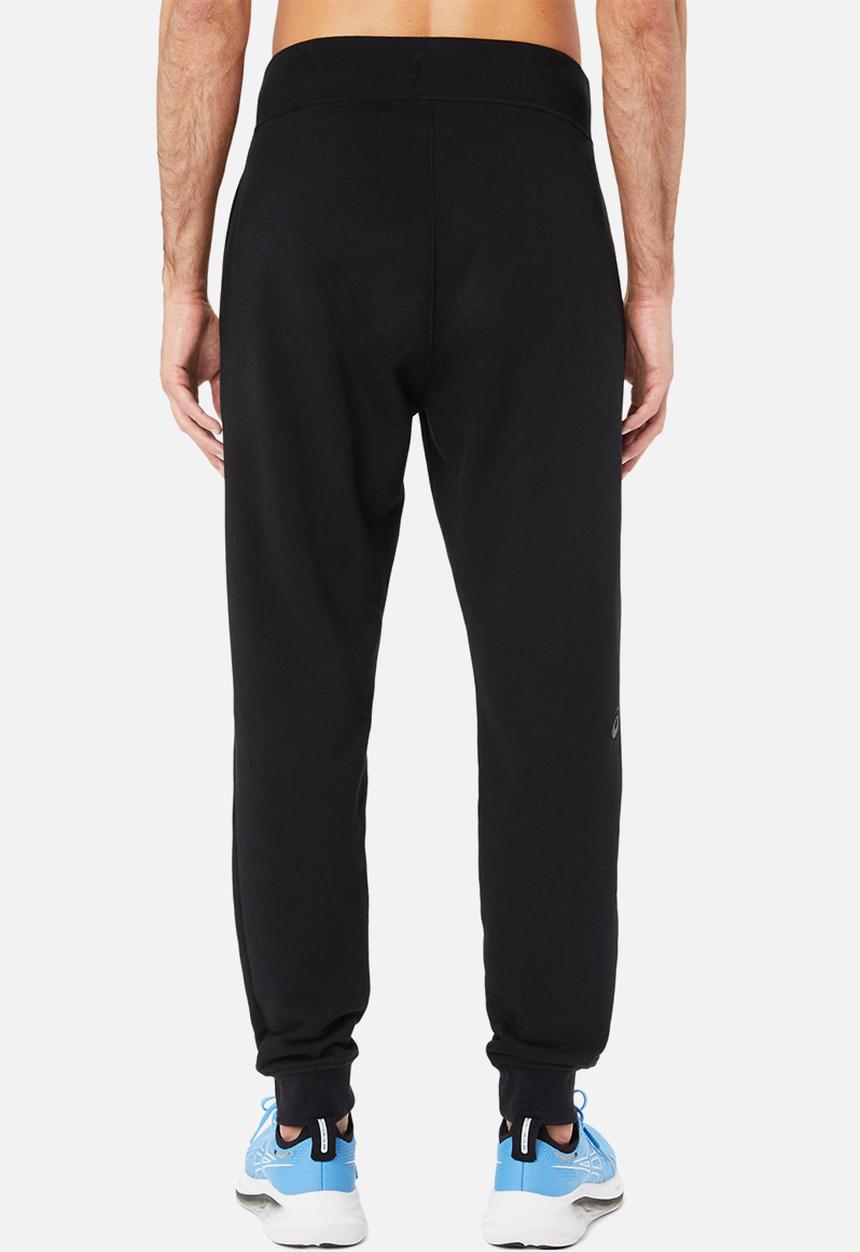 ASICS - Logo Sweat Pant - Performance Black / Graphite Grey
