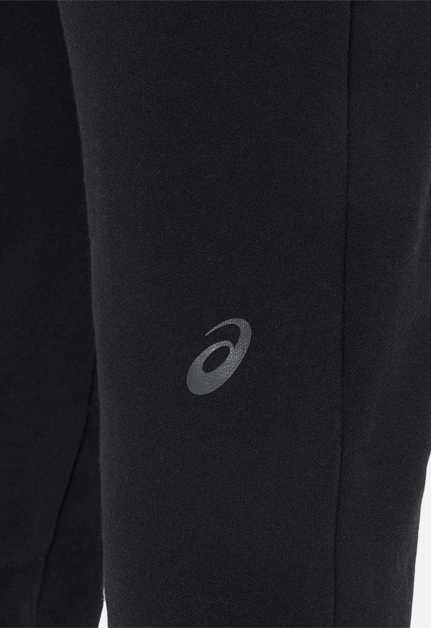 ASICS - Logo Sweat Pant - Performance Black / Graphite Grey