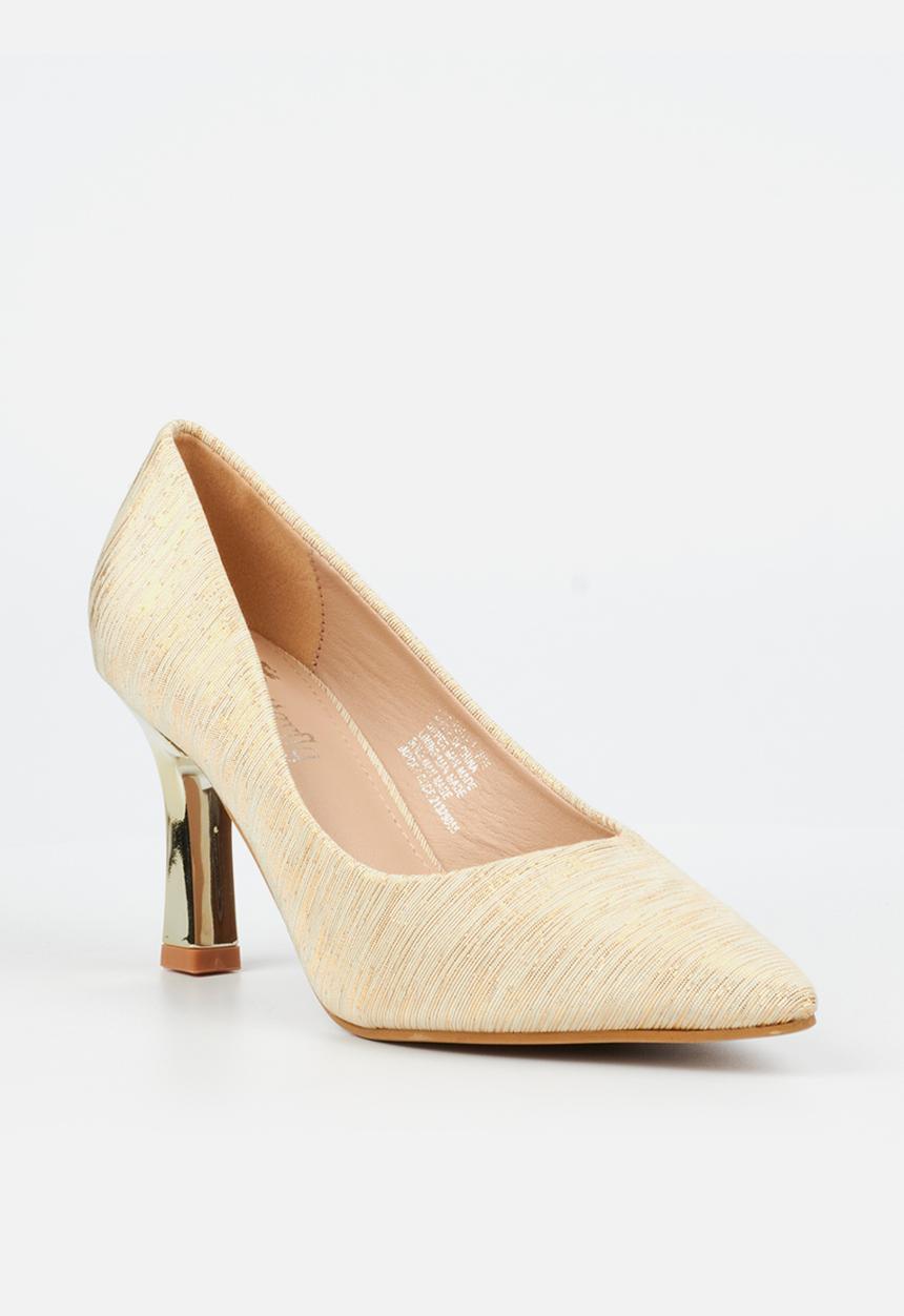 Butterfly Feet - Leandra 1 Court - Beige