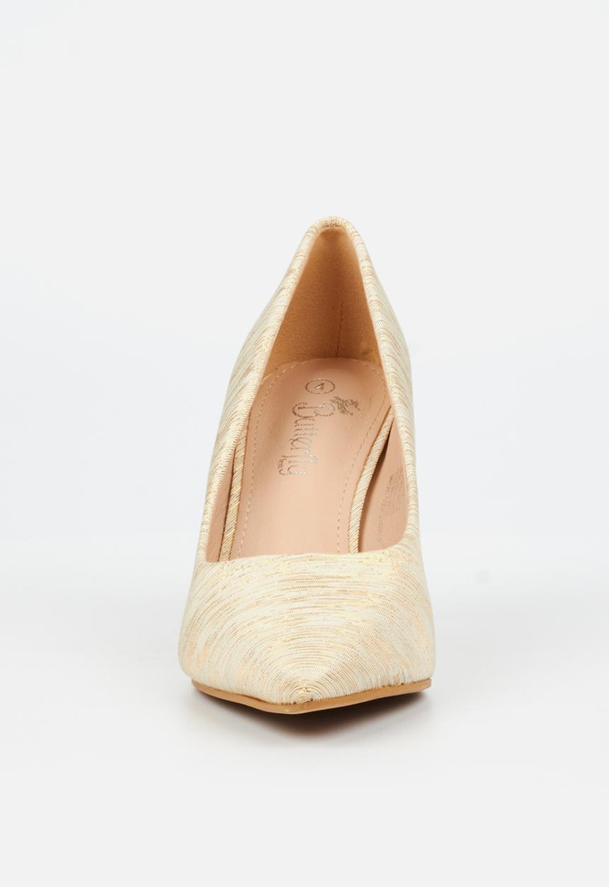 Butterfly Feet - Leandra 1 Court - Beige