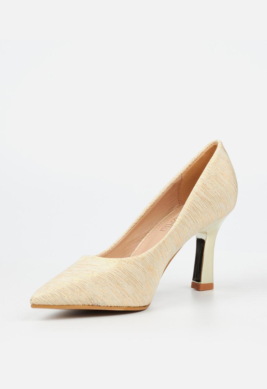Butterfly Feet - Leandra 1 Court - Beige