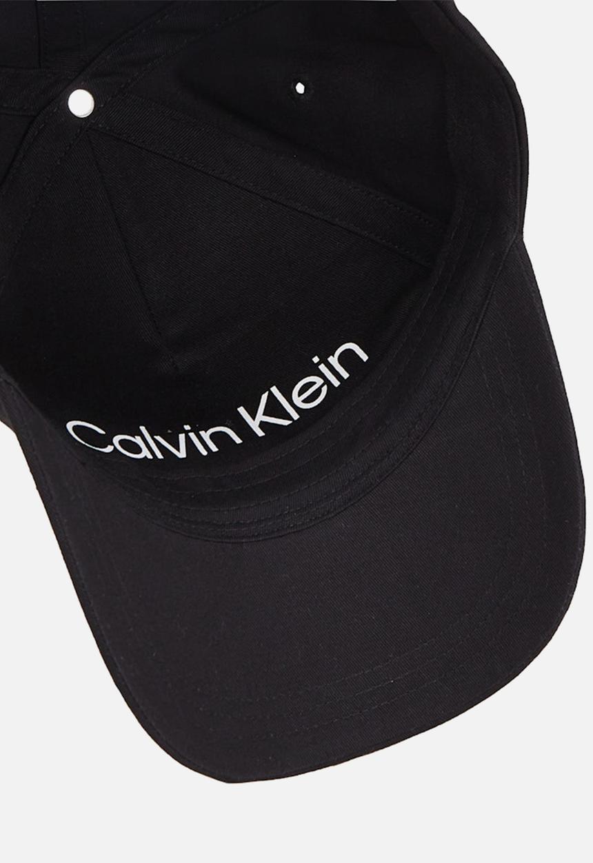 Calvin Klein - CK Must Bb Cap - CK Black
