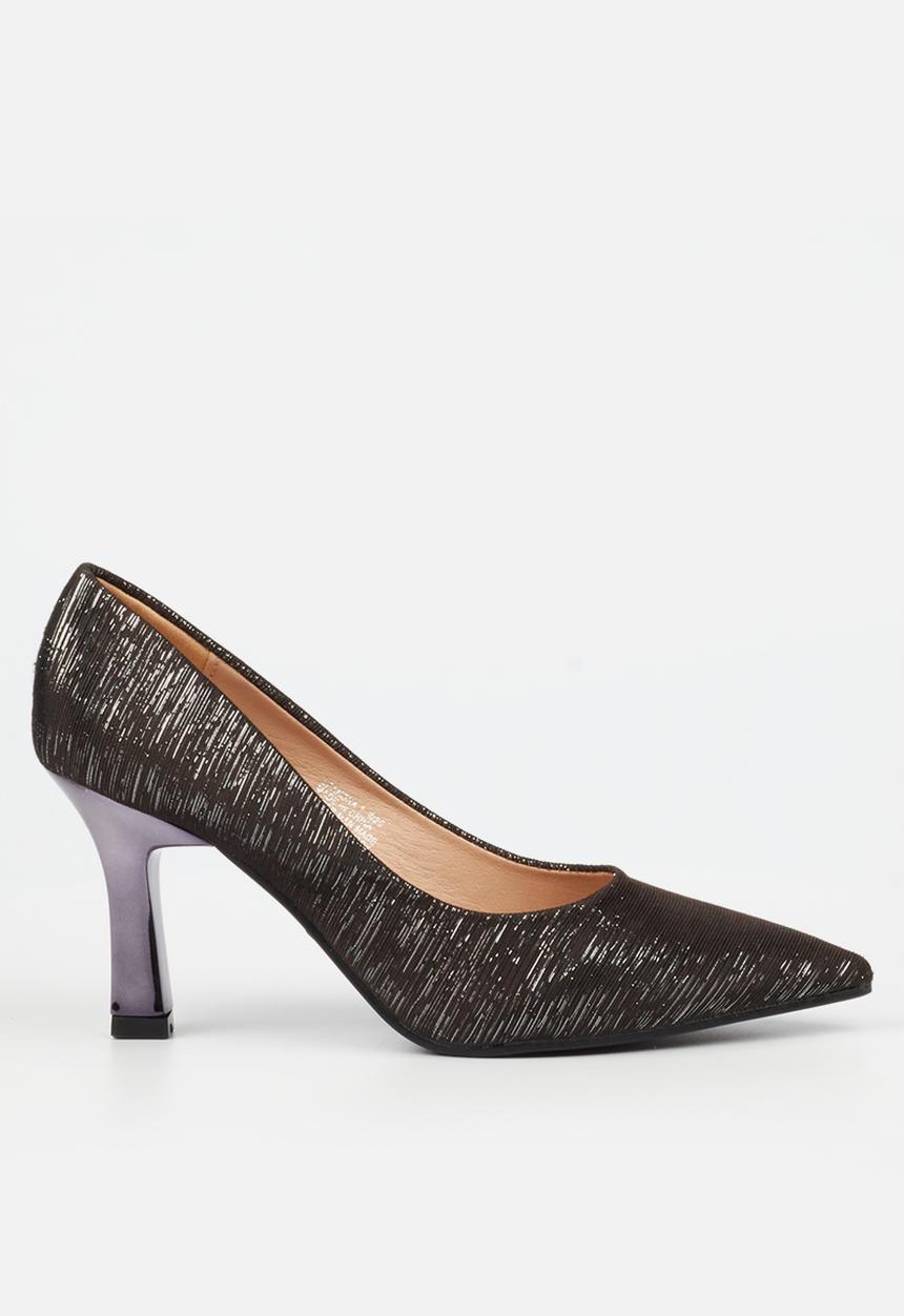 Butterfly Feet - Leandra 1 Court - Black