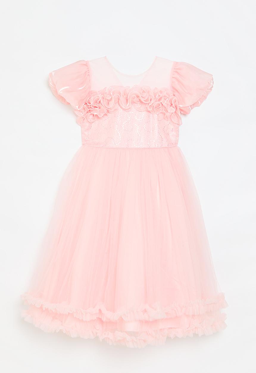 Pop Candy - Occasion dress-light pink