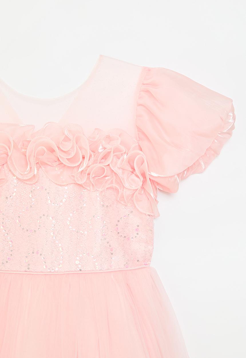Pop Candy - Occasion dress-light pink