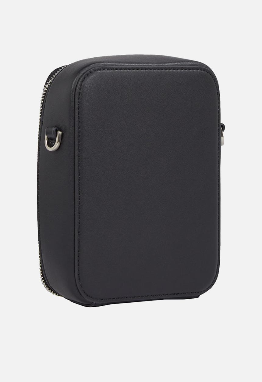 Calvin Klein - CK Sleek Reporter Xs - Black
