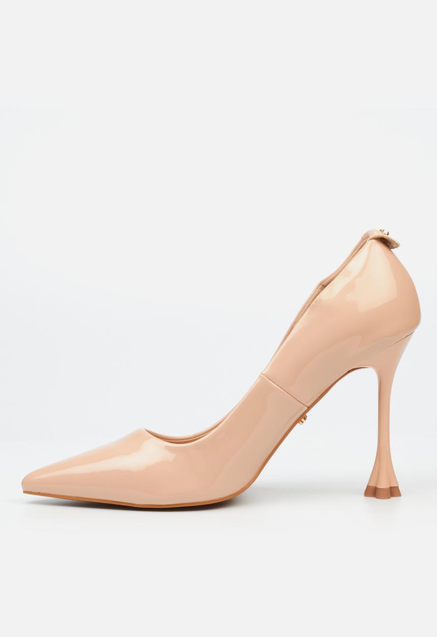 Miss Black - Lover 1 heel - neutral