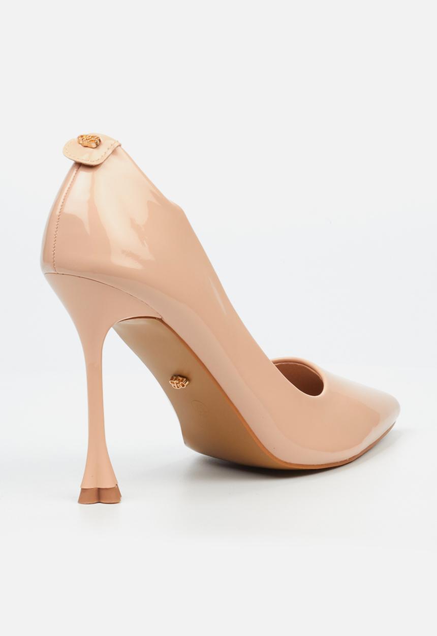 Miss Black - Lover 1 heel - neutral