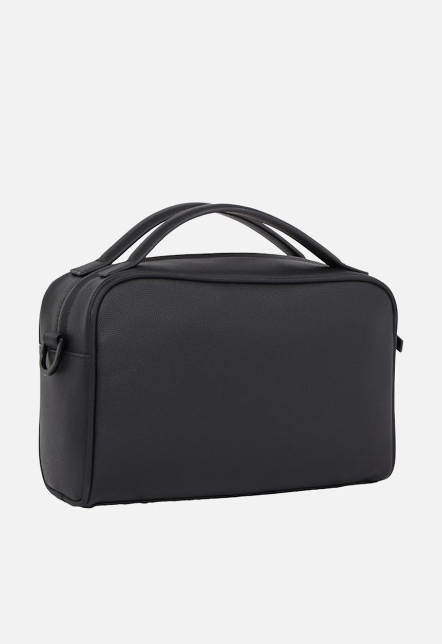Calvin Klein - CK Must Camera Bag - Black Caviar