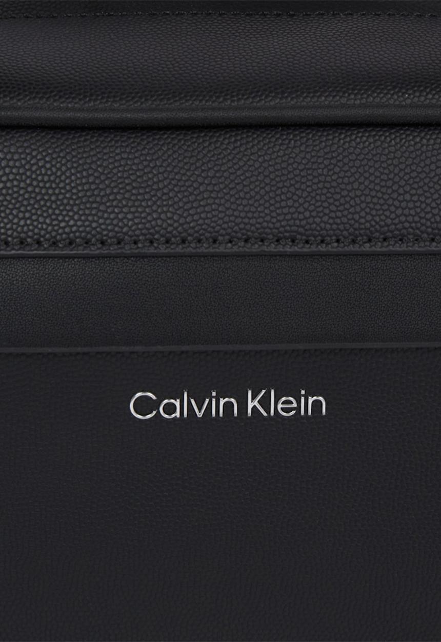 Calvin Klein - CK Must Camera Bag - Black Caviar