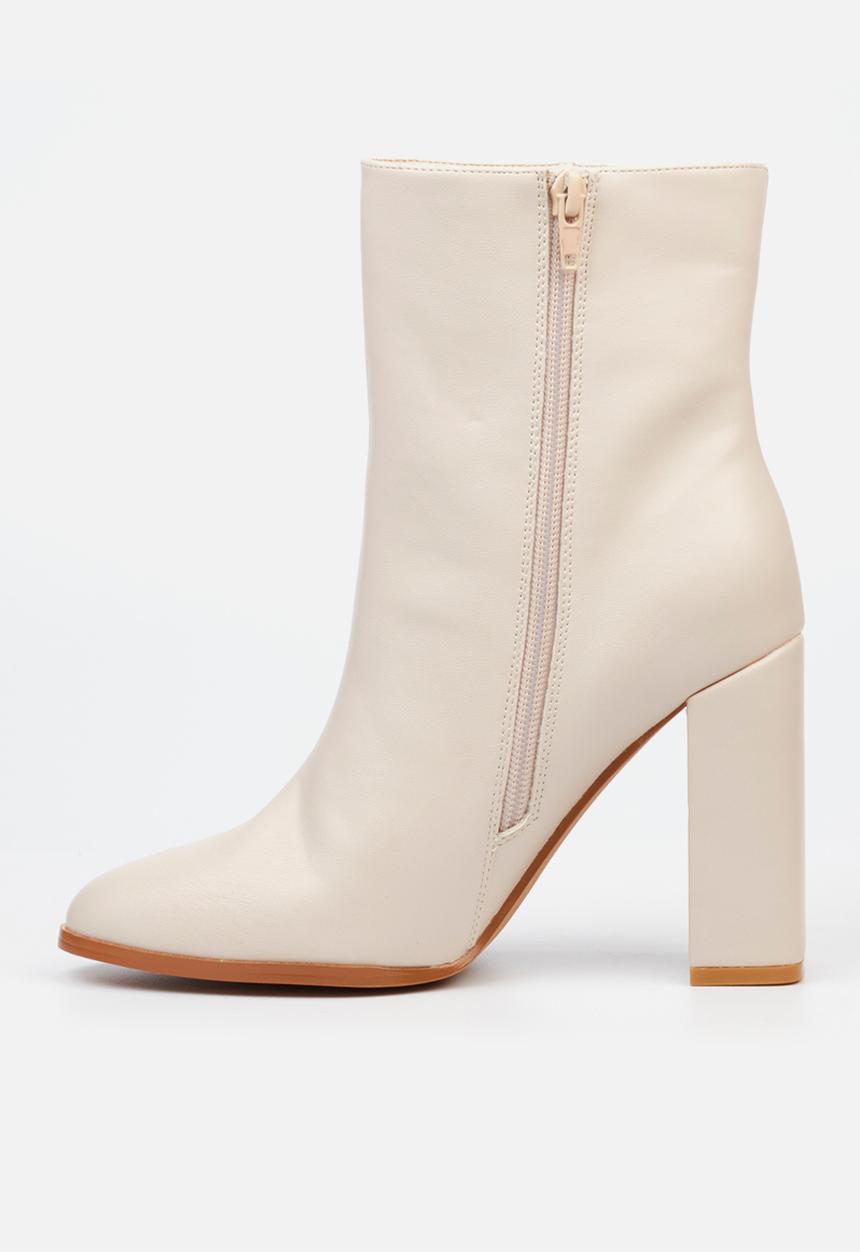 Miss Black - Shania 3 boot - bone