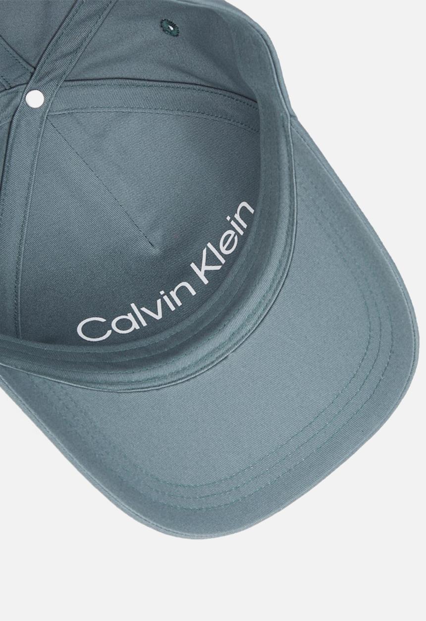 Calvin Klein - CK Must Bb Cap - Goblin Blue