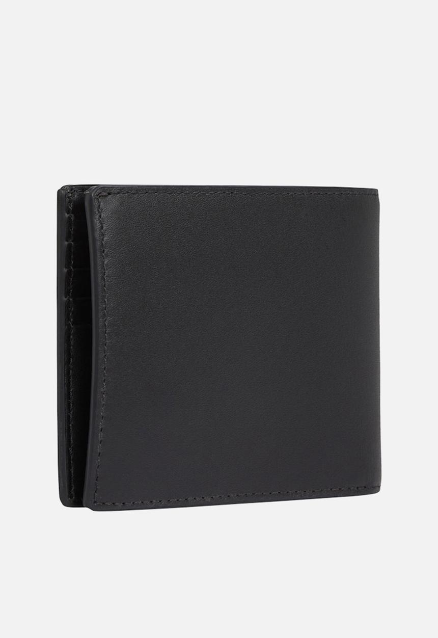 Calvin Klein - CK Sleek Bifold 5Cc W/Coin - Pvh Black