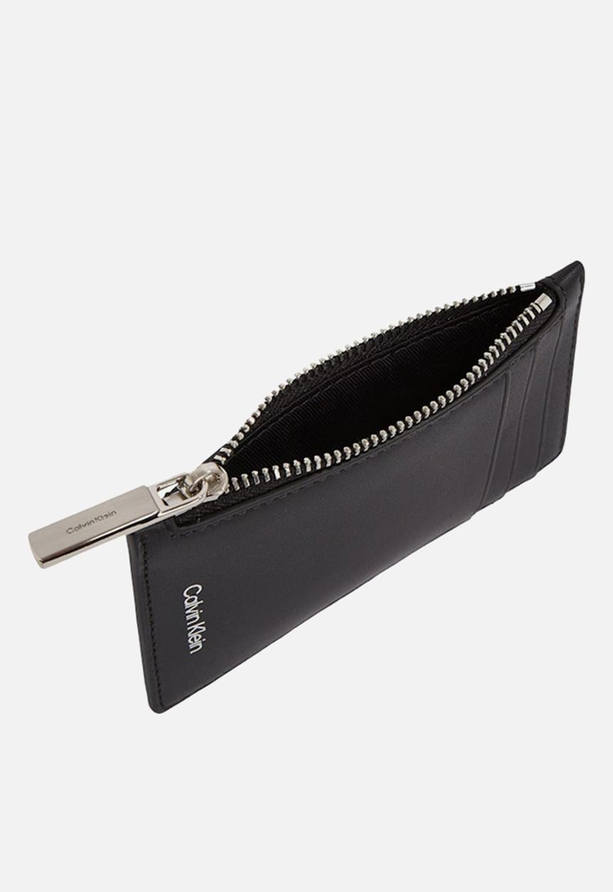 Calvin Klein - CK Sleek N/S Cardholder 6Cc - Pvh Black