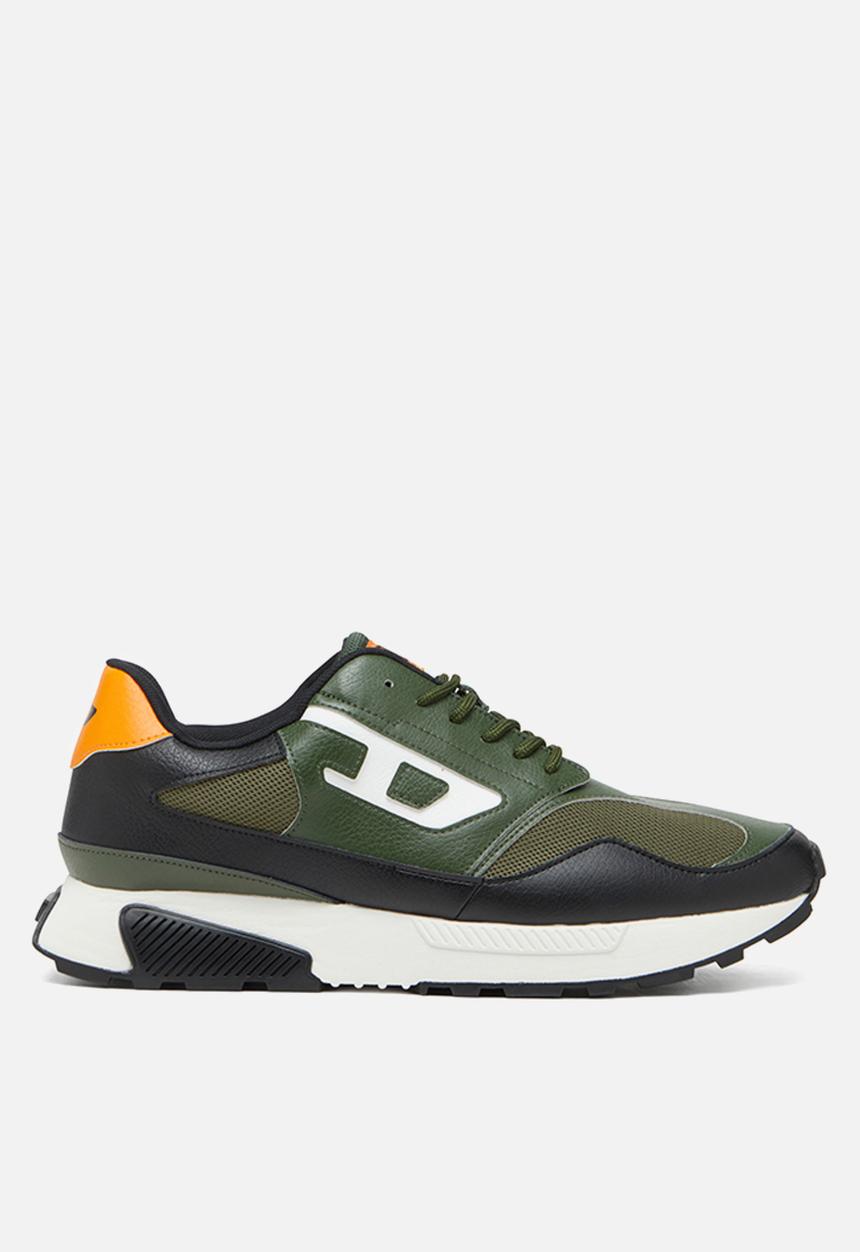 Diesel  - S-tame-d running - olive