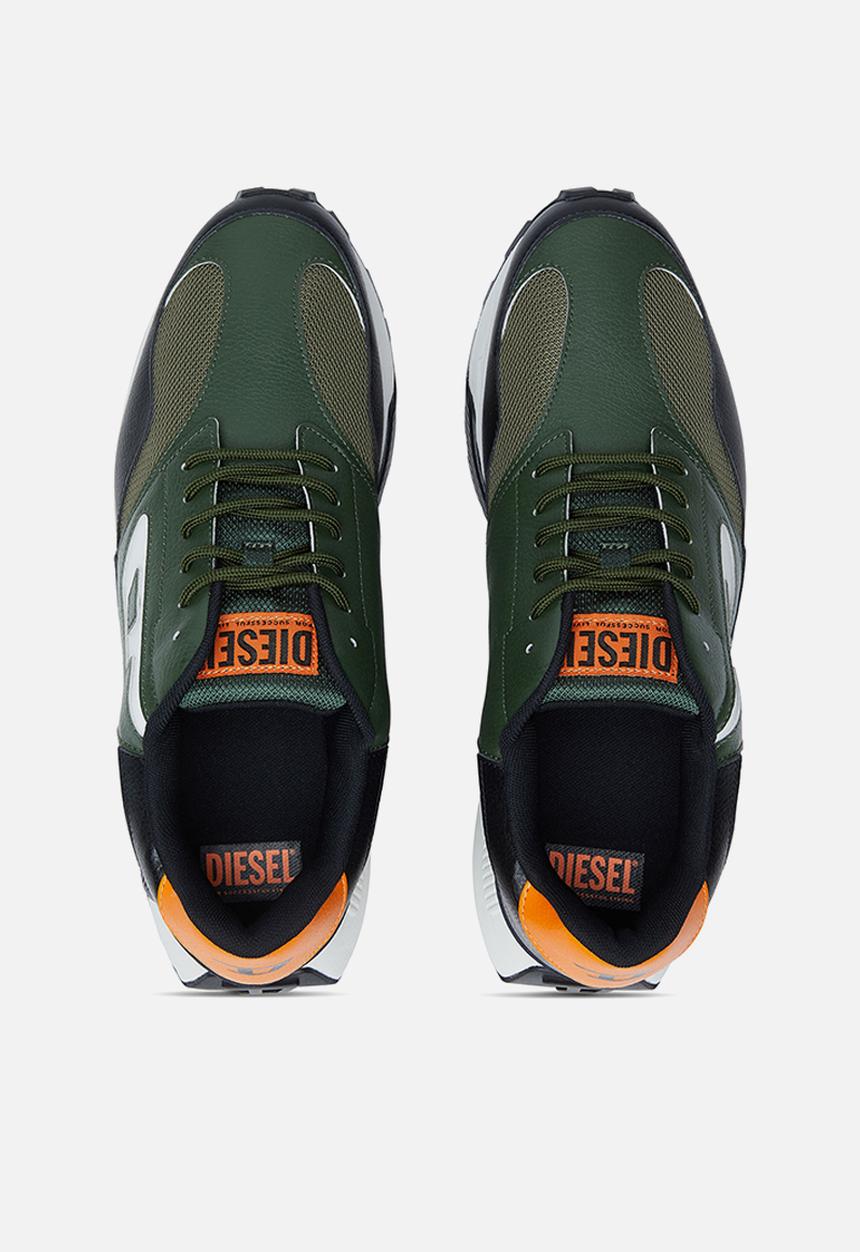 Diesel  - S-tame-d running - olive