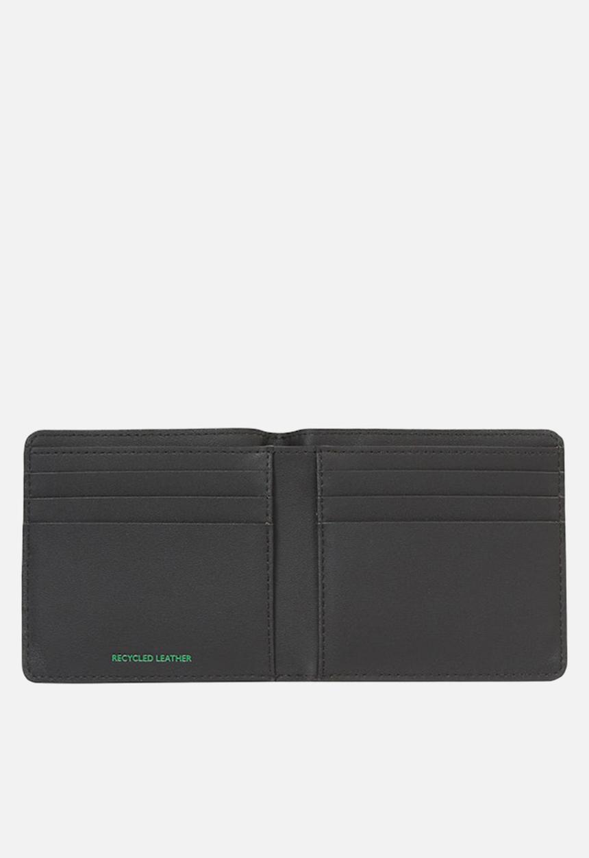 Tommy Hilfiger - TJM Linear Logo Cc Wallet - Black