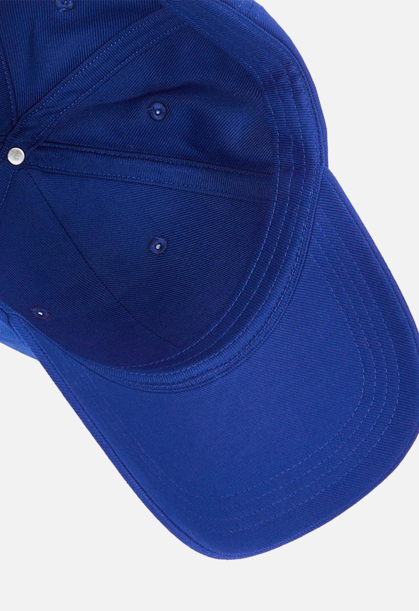 Tommy Hilfiger - TH Flag Cotton 6 Panel Cap - Wedge Blue