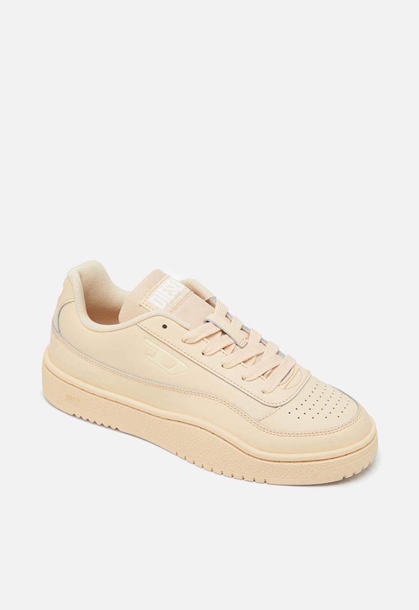 Diesel  - S-tracker-d low w - beige leather