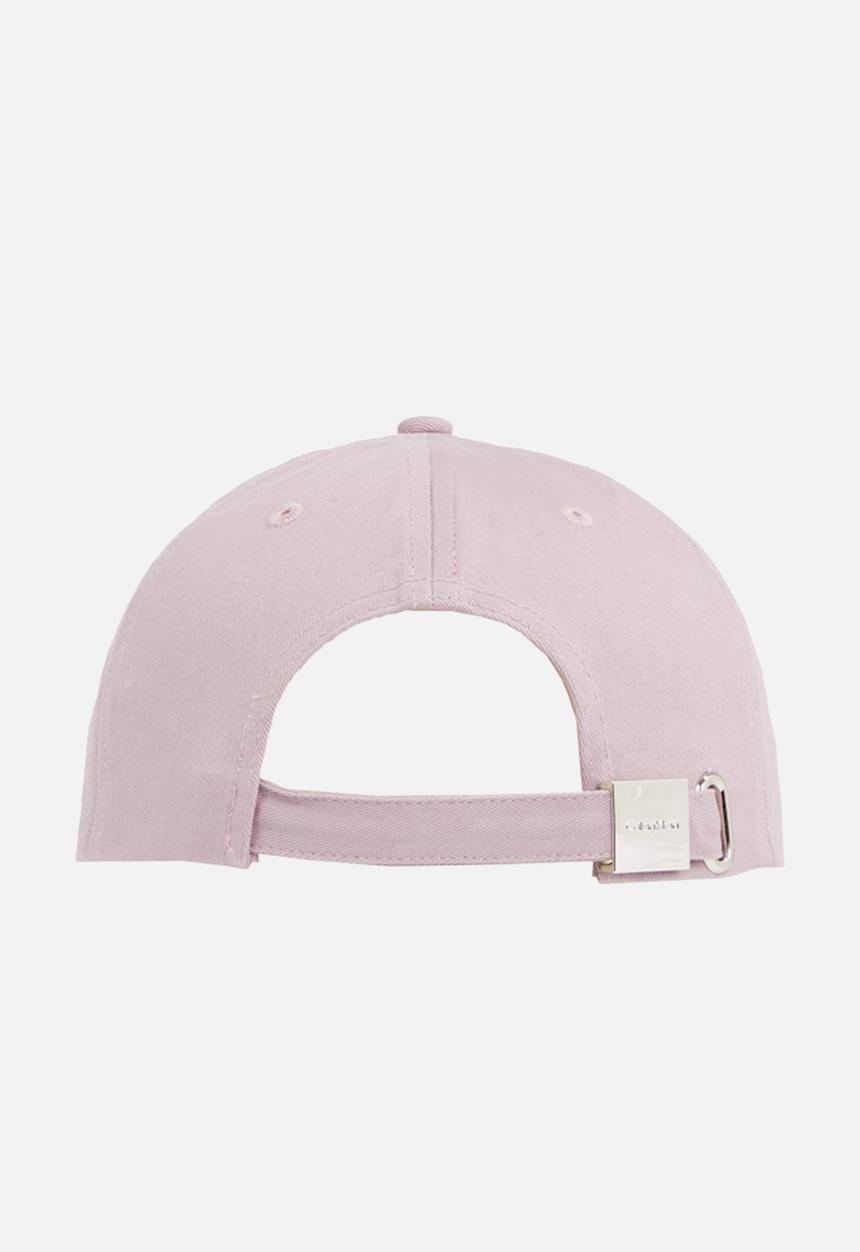 Calvin Klein - Ck metal cotton cap - sea fog