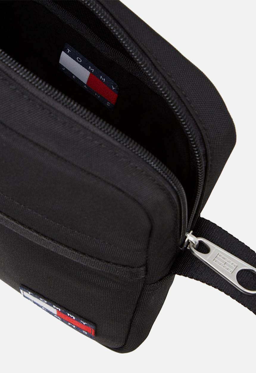 Tommy Hilfiger - TJM Ess Daily Reporter - Black