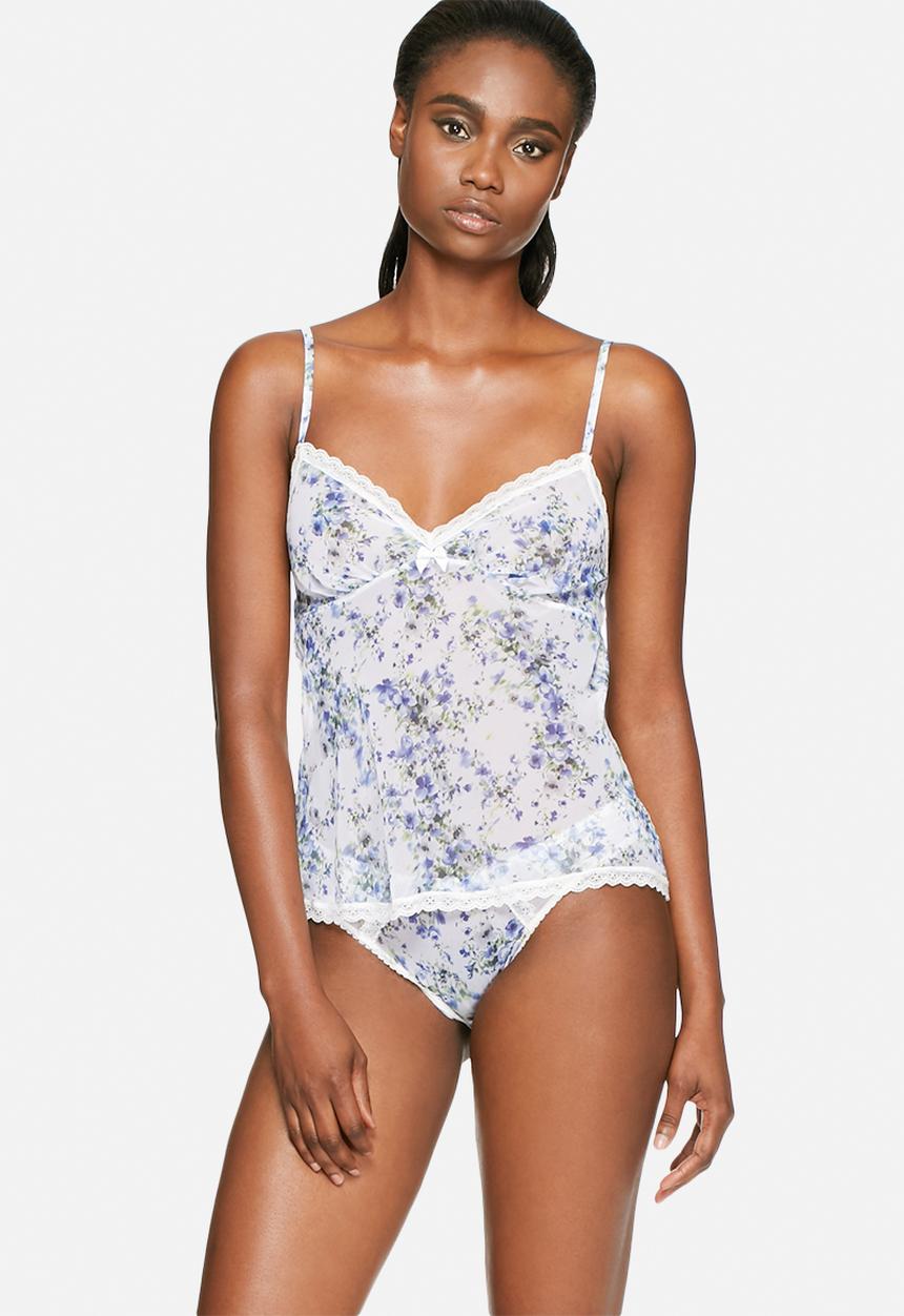 Marie Meili - Dakota camisole