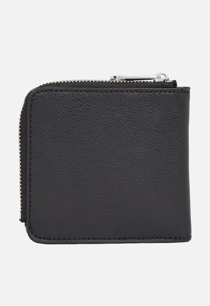 Tommy Hilfiger - TJM Linear Logo Cc & Coin - Black