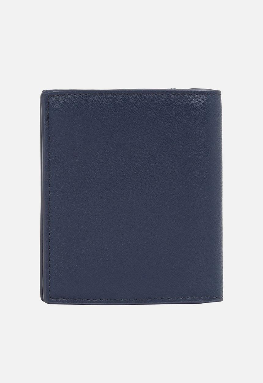 Tommy Hilfiger - TJM Heritage LeaTHer Cc & Coin - Dark Night Navy