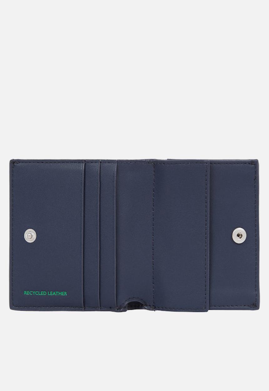 Tommy Hilfiger - TJM Heritage LeaTHer Cc & Coin - Dark Night Navy
