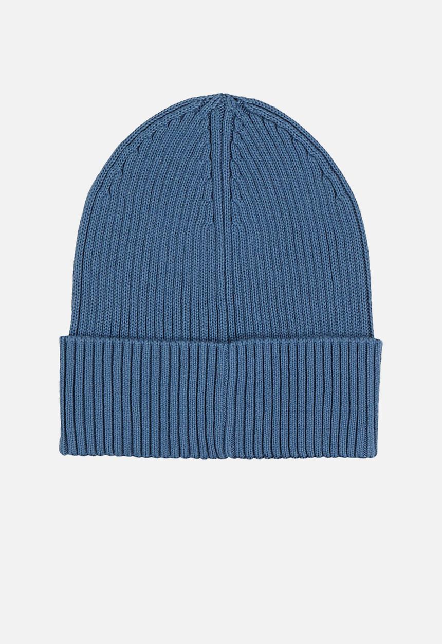 Tommy Hilfiger - TJM Heritage Beanie - Ocean Storm
