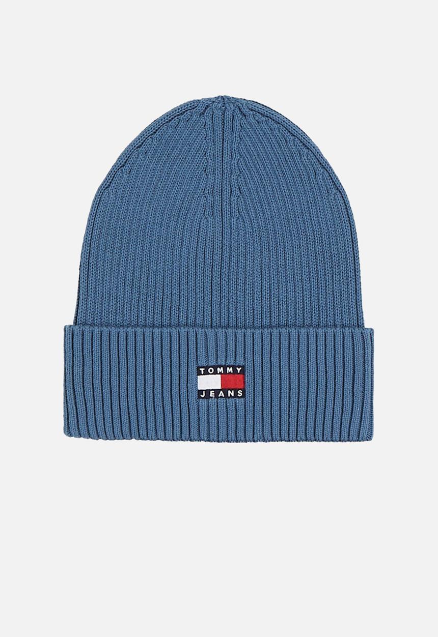 Tommy Hilfiger - TJM Heritage Beanie - Ocean Storm