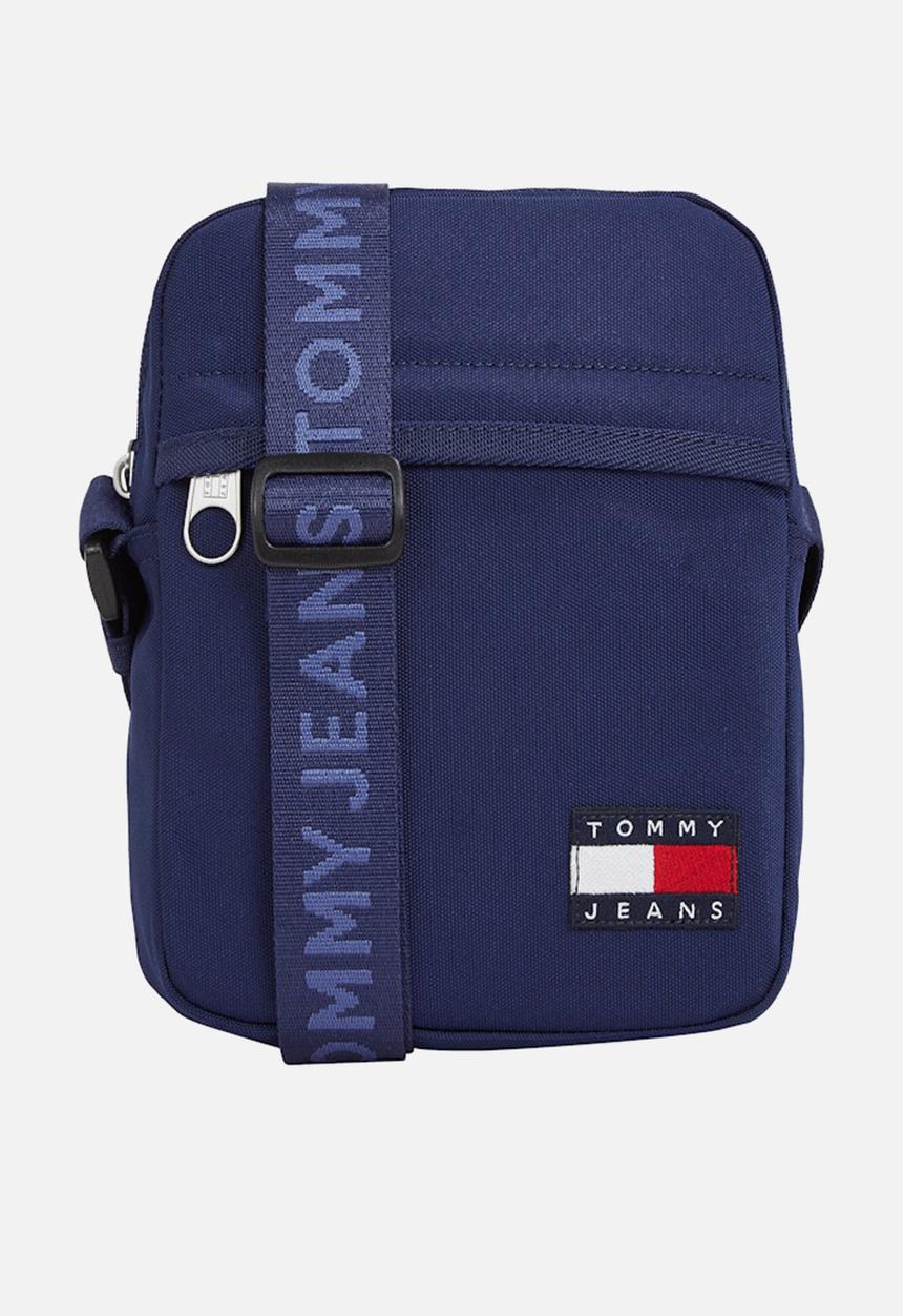 Tommy Hilfiger - TJM Ess Daily Reporter - Yale Navy