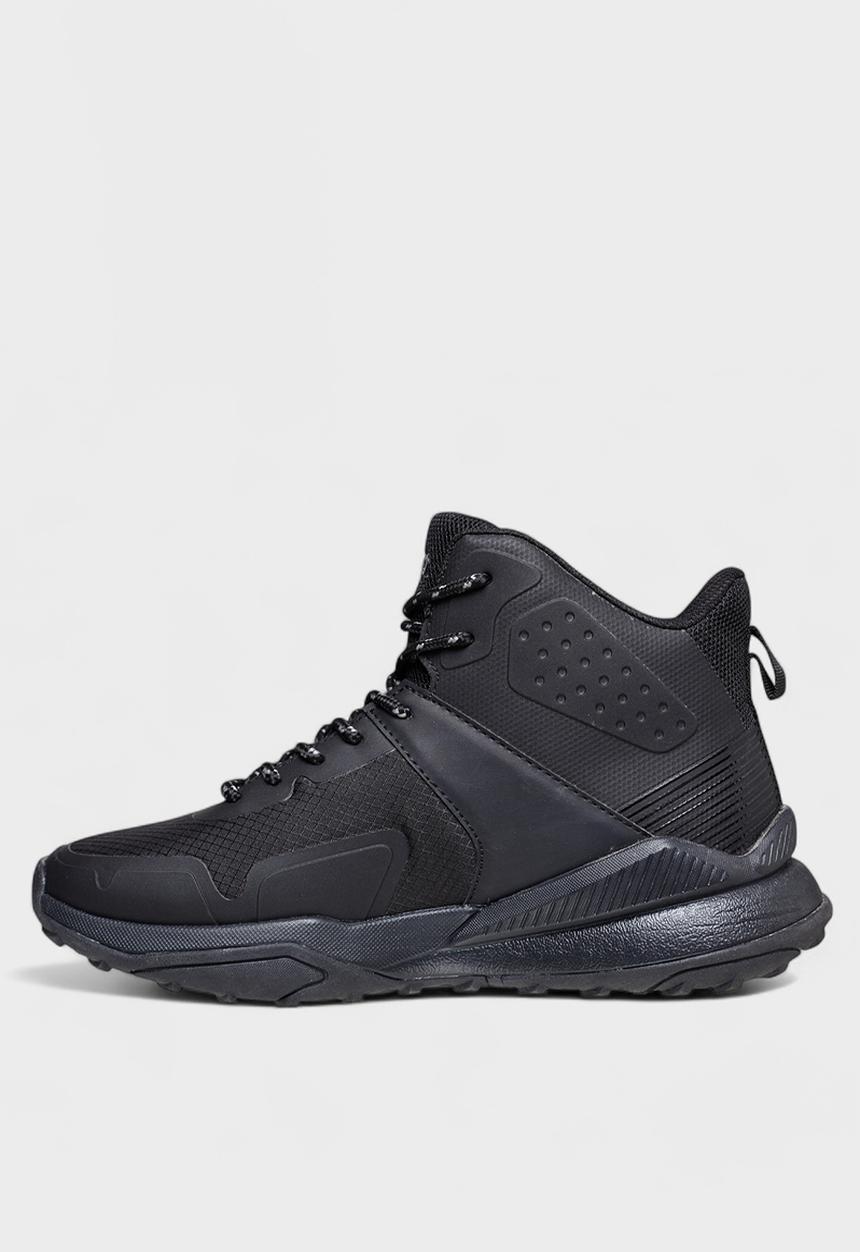 JEEP - Trackhawk hiking boot - black