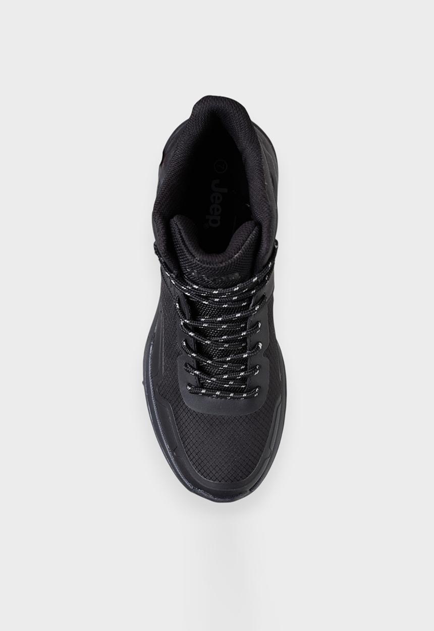 JEEP - Trackhawk hiking boot - black