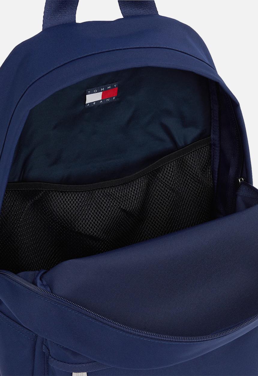Tommy Hilfiger - TJM Ess Daily Dome Backpack - Yale Navy