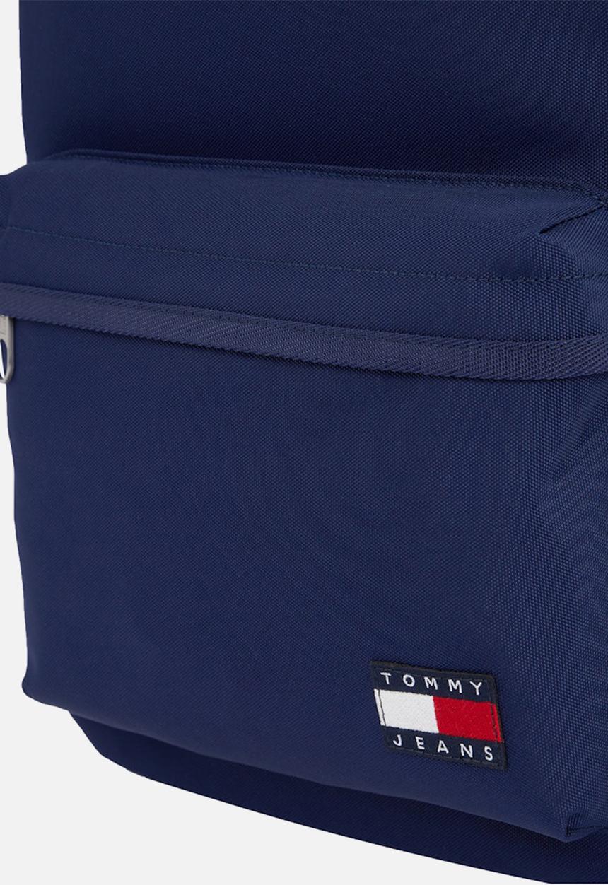 Tommy Hilfiger - TJM Ess Daily Dome Backpack - Yale Navy