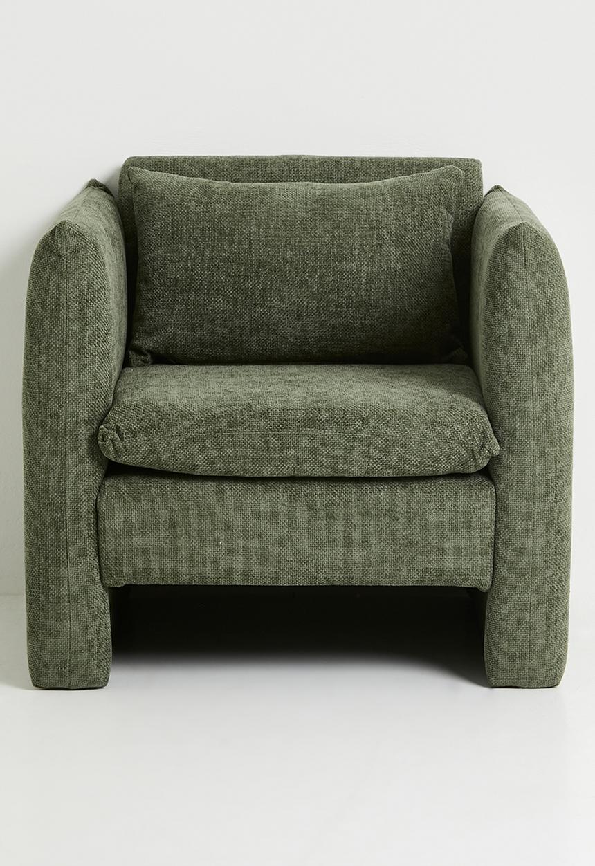 Sixth Floor - Sutton occasional chair - Sage
