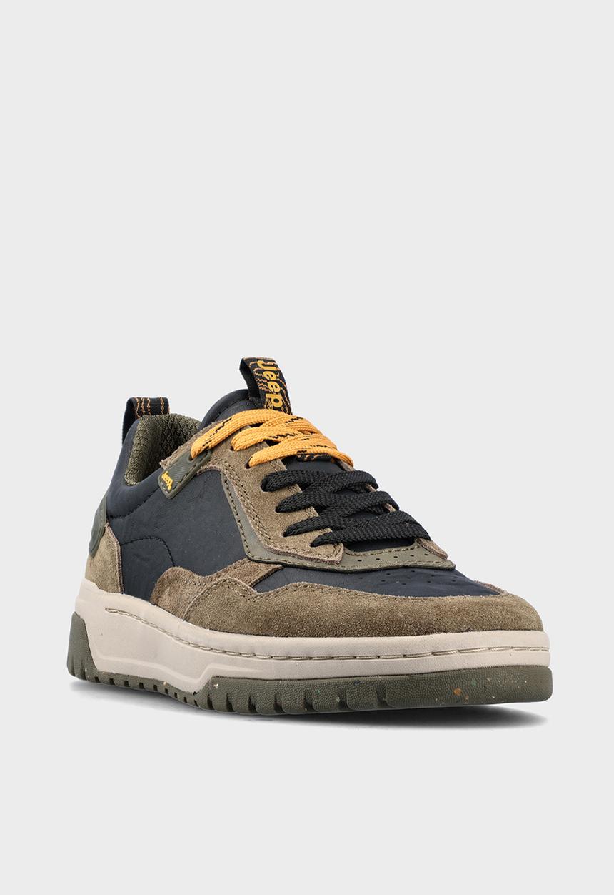 JEEP - Latitude mesh - brown