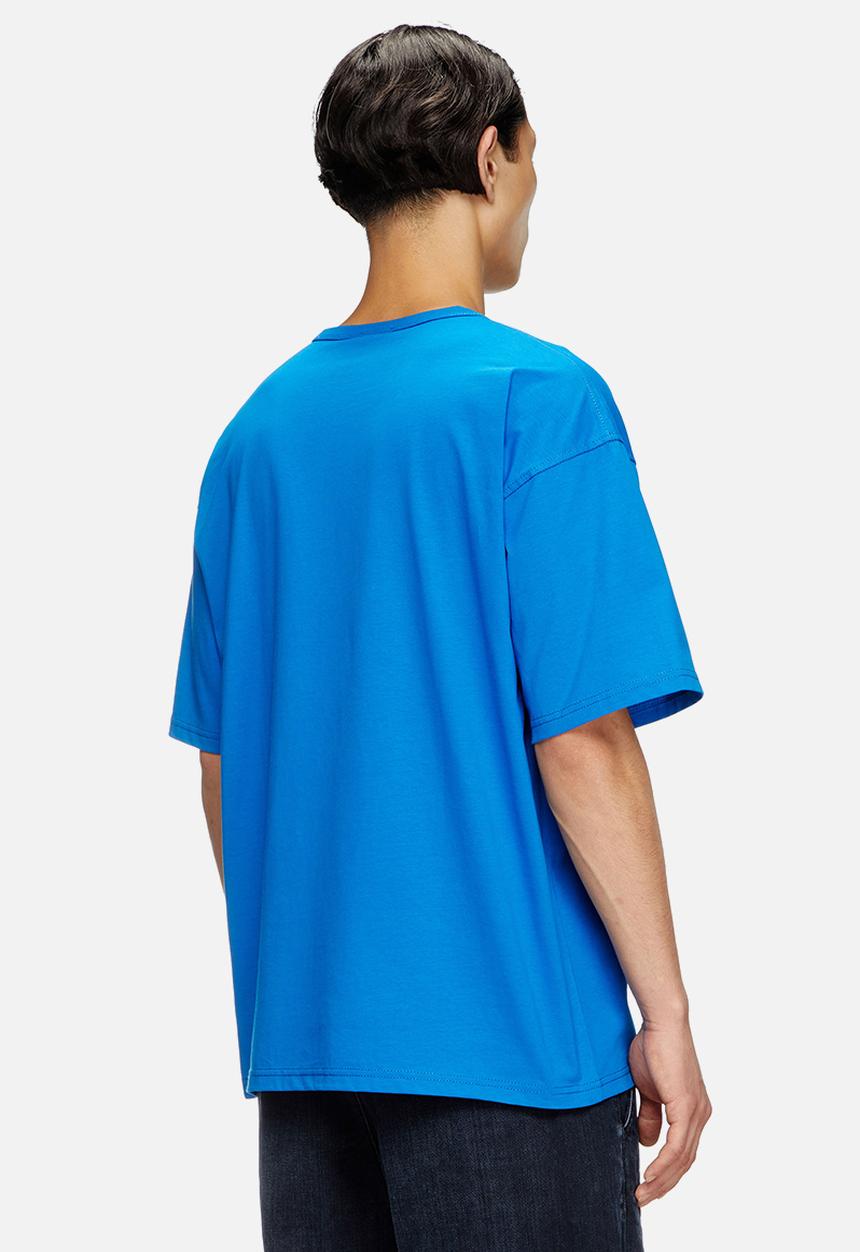 Diesel  - T-BOXT-R16 - blue