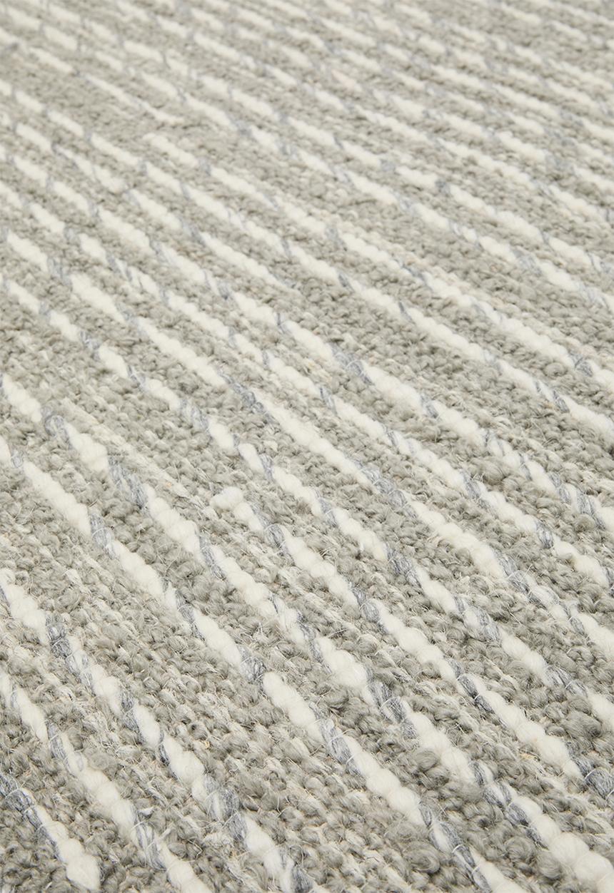 Sixth Floor - Handwoven Rug - Fatigue