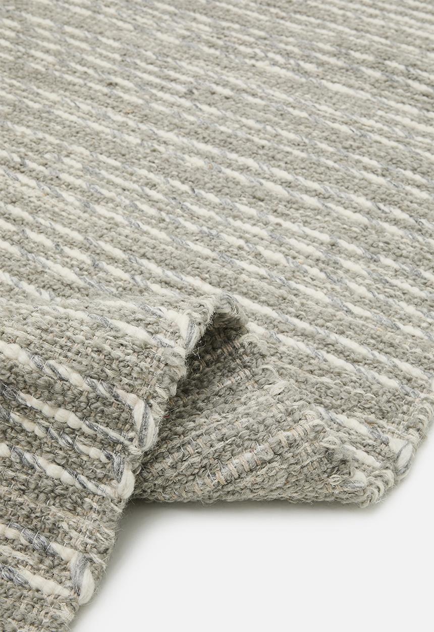 Sixth Floor - Handwoven Rug - Fatigue