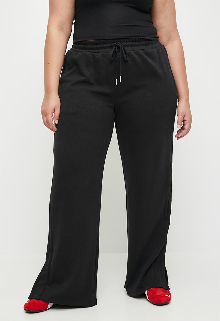 Cotton On - Plus Outdoorsy Move Pant - Black